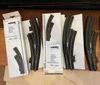 Marklin C rails Wissels 3x 24671 24672 met OVP, Wisselstroom, Rails, Ophalen of Verzenden, Zo goed als nieuw