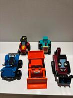 Bob de bouwer voertuigen, Ophalen of Verzenden, Zo goed als nieuw