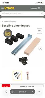 Baseline vloer legset, Ophalen of Verzenden, Nieuw