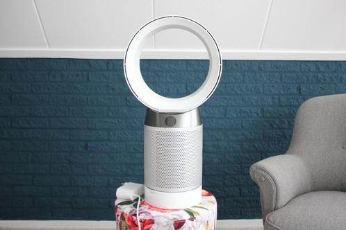 DYSON cool desk White/Silver 623 luchtreiniger, Witgoed en Apparatuur, Ventilatoren, Zo goed als nieuw, Torenventilator, Ophalen
