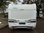 Hobby Excellent Edition 490 KMF, Caravans en Kamperen, Caravans, Rondzit, Hobby, Bedrijf, Overige typen
