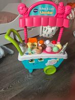 V tech ijscokar, Ophalen of Verzenden, Gebruikt