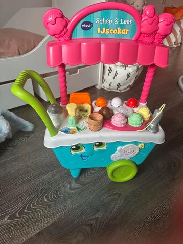 V tech ijscokar  beschikbaar voor biedingen