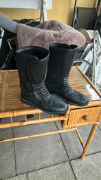 Motorlaarzen Davos maat 43 zgan, Ophalen of Verzenden, Tweedehands, Laarzen