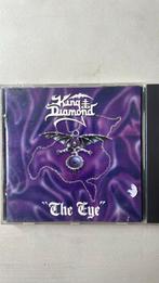 King Diamond “ the Eye “. RR 9346 2 cd, Cd's en Dvd's, Cd's | Hardrock en Metal, Verzenden, Zo goed als nieuw