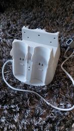 Wii Controller Oplader - Laadstation voor 4 Controllers, Ophalen of Verzenden, Gebruikt