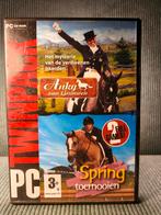 Paarden PC Spel - Zonder Anky v Grunsven, Gebruikt, 1 speler, Ophalen of Verzenden, Vanaf 3 jaar