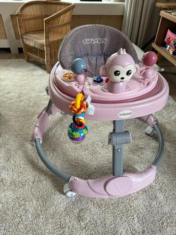 Twinky Loopstoel baby beschikbaar voor biedingen