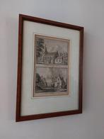 Gravure Langerak, Antiek en Kunst, Ophalen of Verzenden