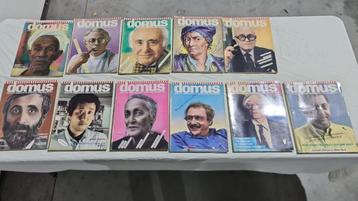 Domus, Monthly Magazine of Architecture, Design, Art. 1980 beschikbaar voor biedingen