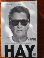 Sander Donkers - Hay, Boeken, Artiest, Ophalen of Verzenden, Zo goed als nieuw, Sander Donkers