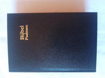 Statenbijbel + Psalmen en Formulieren (GBS) beschikbaar voor biedingen