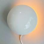 vintage Deens design wand LAMP wit metaal MidCentury Poulsen, Huis en Inrichting, Lampen | Wandlampen, Ophalen of Verzenden, Gebruikt
