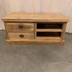 Salontafel - massief teak hout - vanaf € 129,- Bij TTM Wonen, TTM Wonen, 100 tot 150 cm, TTM Wonen, Nieuw