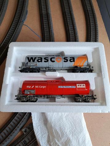 Marklin NS ketelwagens  46552 beschikbaar voor biedingen