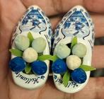 2x Leuke magneten: klompen en tulpen Holland NIEUW!, Ophalen of Verzenden, Nieuw