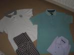 2 heren shirts +2 bloezen voor €6, Kleding | Heren, Polo's, Maat 48/50 (M), Ophalen of Verzenden, Wit, Zo goed als nieuw