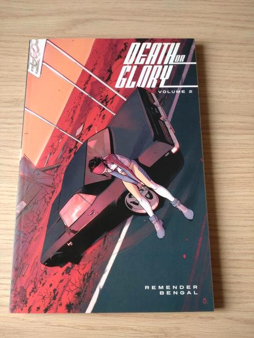 Death or Glory TPB vol 2 + Castle Deadly Storm TPB, Boeken, Strips | Comics, Nieuw, Meerdere comics, Amerika, Ophalen of Verzenden