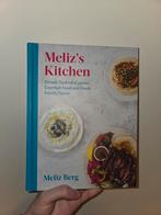 Meliz's Kitchen - Turks-Cypriotisch Kookboek, Boeken, Ophalen, Azië en Oosters, Zo goed als nieuw, Hoofdgerechten
