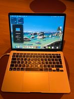 MacBook Air - M1 / 2021 / 8/256GB! Krasvrij!, Computers en Software, Apple Macbooks, 256 GB, Qwerty, 8 GB, 13 inch