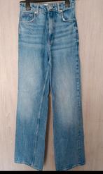 Jeans, Zara, Maat 34, Kleding | Dames, Blauw, Zara, Ophalen of Verzenden, Zo goed als nieuw