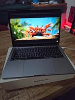 MacBook Pro 13" 2017 3,1GHz Touch Bar - 512GB, Computers en Software, Ophalen of Verzenden, 13 inch, MacBook Pro, 2 tot 3 Ghz