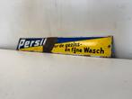 Persil emsille reclame deurpost, Ophalen of Verzenden