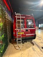 Omnistore imperial + ladder fiat ducato Possl Globecar Adria, Ophalen, Gebruikt