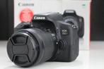 Prachtige Canon 750d met 18-55mm IS STM kitlens, Spiegelreflex, Canon, Ophalen of Verzenden, 24 Megapixel