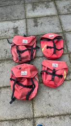 Macpac robuuste fietstassen(4x), Ophalen of Verzenden, Gebruikt