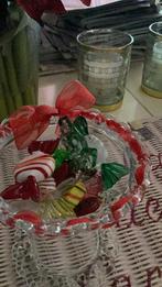 Glazen snoepjes, Verzenden