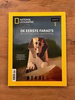 National Geographic Collection Egypte, Ophalen of Verzenden, Zo goed als nieuw, Wetenschap en Natuur
