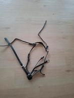 Borsttuig pony/ klein paard  Fouganza, 3 punts, Dieren en Toebehoren, Ophalen of Verzenden, Gebruikt, Springen
