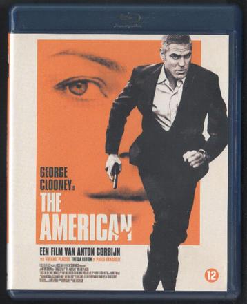The American. Blu-ray. AKTIE! beschikbaar voor biedingen