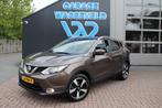 Nissan Qashqai 1.2 DIG-T N-Connecta NL/ALL SEASON/Trekhaak/C, Stof, Gebruikt, 4 cilinders, 116 pk