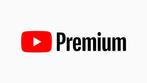 Youtube Premium + Music 1 Jaar (Cadeaukaart) 100+, Cadeaubon, Overige typen, Eén persoon