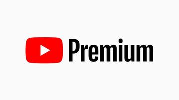 Youtube Premium + Music 1 Jaar (Cadeaukaart) 100+