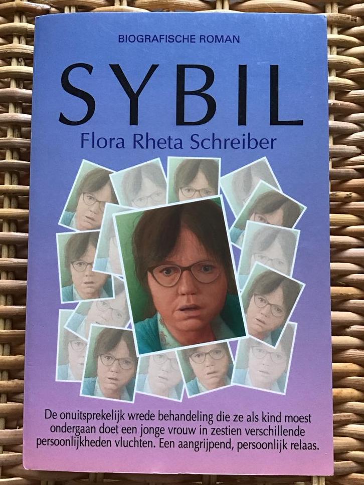 Sybil - Flora Rheta Schreiber - Biografie, Boeken, Biografieën, Gelezen, Overige, Ophalen of Verzenden