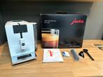 Jura ENA 4 Full Nordic White Koffiemachine 2023 Garantie, Ophalen of Verzenden, Afneembaar waterreservoir, Zo goed als nieuw, Koffiemachine