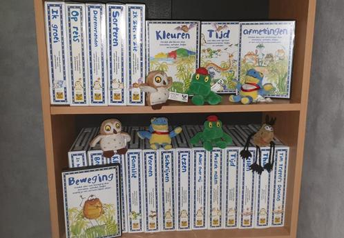 kiddo speelgoed, Kinderen en Baby's, Speelgoed | Educatief en Creatief, Zo goed als nieuw, Knutselen, Puzzelen, Taal en Lezen