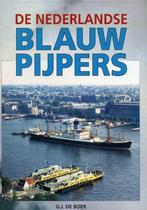 Blauw Pijpers - De Nederlandse  Auteur: A.J. de Boer Uitgeve, Verzamelen, Verzenden, Nieuw, Motorboot, Boek of Tijdschrift