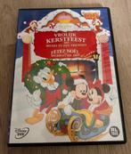 DVD Vrolijk kerstfeest met Mickey en zijn vriendjes Disney, Cd's en Dvd's, Amerikaans, Alle leeftijden, Tekenfilm, Zo goed als nieuw
