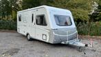 Eriba nova 465 , mover ,luifel ,  2011, Caravans en Kamperen, Caravans, Mover, Rondzit, Bedrijf, 4 tot 5 meter
