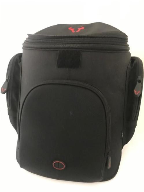 Tanktas SW-Motech GS Quick-Lock Evo, 16-22 ltr, Motoren, Accessoires | Koffers en Tassen, Zo goed als nieuw, Ophalen