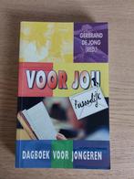 Bijbels Dagboek Jongeren: Voor Jou Persoonlijk., Ophalen of Verzenden, Gelezen, Christendom | Protestants