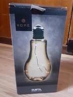 Decoratieve lamp. 11 x 23 cm. LED GUSTA LIFSTYLE., Ophalen of Verzenden, Nieuw, Overige materialen, Minder dan 25 cm