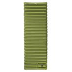 NILS CAMP slaapmat ingebouwde pomp 900 gr. groen 190x64x9 cm