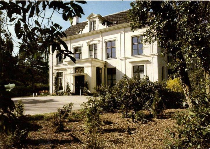 Huize IJsselvliedt, Wezep [Gld.] - 2000 gelopen, Verzamelen, Ansichtkaarten | Nederland, Gelopen, Gelderland, 1980 tot heden, Ophalen of Verzenden