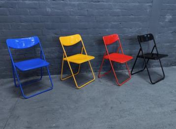 IKEA Ted Klapstoelen - Gammelgaard - Meerdere kleuren  beschikbaar voor biedingen
