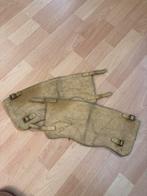 Ww2 britse beenkappen, Ophalen of Verzenden, Landmacht, Engeland, Kleding of Schoenen